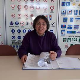 Belma DİNÇKAL
